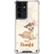 Disney Bambi Sketched Portrait Galaxy S21 Ultra 5G Clear Case