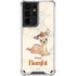 Disney Bambi Sketched Portrait Galaxy S21 Ultra 5G Clear Case