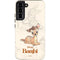 Disney Bambi Sketched Portrait Galaxy S22 Plus Pro Case