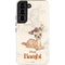 Disney Bambi Sketched Portrait Galaxy S22 Pro Case