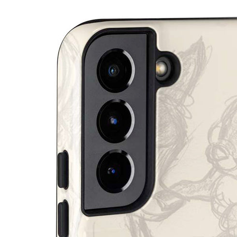 Disney Bambi Sketched Portrait Galaxy S22 Pro Case