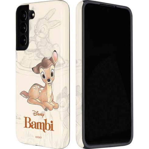 Disney Bambi Sketched Portrait Galaxy S22 Pro Case
