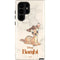 Disney Bambi Sketched Portrait Galaxy S22 Ultra Pro Case