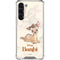 Disney Bambi Sketched Portrait Galaxy S23 Plus Clear Case