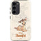 Disney Bambi Sketched Portrait Galaxy S23 Plus Pro Case
