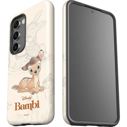 Disney Bambi Sketched Portrait Galaxy S23 Pro Case