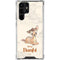 Disney Bambi Sketched Portrait Galaxy S23 Ultra Clear Case