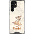 Disney Bambi Sketched Portrait Galaxy S23 Ultra Clear Case