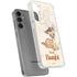 Disney Bambi Sketched Portrait Galaxy S24 Plus Clear Case