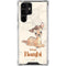 Disney Bambi Sketched Portrait Galaxy S24 Ultra Clear Case