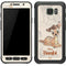 Disney Bambi Sketched Portrait Galaxy S7 Active Skin