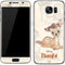 Disney Bambi Sketched Portrait Galaxy S7 Skin