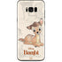 Disney Bambi Sketched Portrait Galaxy S8 Plus Skin