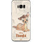 Disney Bambi Sketched Portrait Galaxy S8 Skin