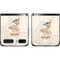 Disney Bambi Sketched Portrait Galaxy Z Flip Skin
