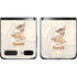 Disney Bambi Sketched Portrait Galaxy Z Flip Skin