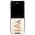 Disney Bambi Sketched Portrait Galaxy Z Flip5 5G Clear Case