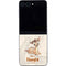 Disney Bambi Sketched Portrait Galaxy Z Flip5 5G Skin