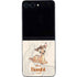 Disney Bambi Sketched Portrait Galaxy Z Flip5 5G Skin