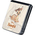 Disney Bambi Sketched Portrait Galaxy Z Flip5 5G Skin