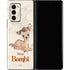 Disney Bambi Sketched Portrait Galaxy Z Fold2 5G Skin