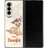 Disney Bambi Sketched Portrait Galaxy Z Fold3 5G Skin