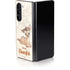 Disney Bambi Sketched Portrait Galaxy Z Fold5 5G Skin