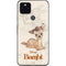Disney Bambi Sketched Portrait Google Pixel 4a 5G Skin