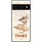 Disney Bambi Sketched Portrait Google Pixel 6 Pro Skin