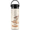 Disney Bambi Sketched Portrait Hydro Flask 20oz Wide Mouth Skin