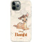 Disney Bambi Sketched Portrait iPhone 11 Pro Lite Case