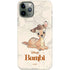 Disney Bambi Sketched Portrait iPhone 11 Pro Lite Case