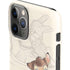 Disney Bambi Sketched Portrait iPhone 11 Pro Lite Case