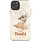 Disney Bambi Sketched Portrait iPhone 11 Pro Max Impact Case