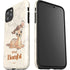 Disney Bambi Sketched Portrait iPhone 11 Pro Max Impact Case
