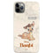 Disney Bambi Sketched Portrait iPhone 11 Pro Max Lite Case