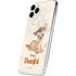 Disney Bambi Sketched Portrait iPhone 11 Pro Skin