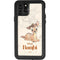 Disney Bambi Sketched Portrait iPhone 11 Pro Waterproof Case