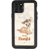 Disney Bambi Sketched Portrait iPhone 11 Pro Waterproof Case