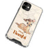 Disney Bambi Sketched Portrait iPhone 12 Clear Case
