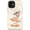 Disney Bambi Sketched Portrait iPhone 12 Impact Case