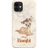 Disney Bambi Sketched Portrait iPhone 12 Mini Lite Case