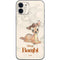 Disney Bambi Sketched Portrait iPhone 12 Mini Skin