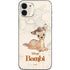 Disney Bambi Sketched Portrait iPhone 12 Mini Skin