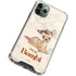 Disney Bambi Sketched Portrait iPhone 12 Pro Clear Case