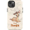Disney Bambi Sketched Portrait iPhone 13 Impact Case