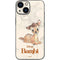 Disney Bambi Sketched Portrait iPhone 13 Mini Skin