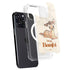 Disney Bambi Sketched Portrait iPhone 13 Pro MagSafe Case