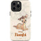Disney Bambi Sketched Portrait iPhone 13 Pro Max Impact Case