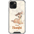 Disney Bambi Sketched Portrait iPhone 14 Plus Clear Case